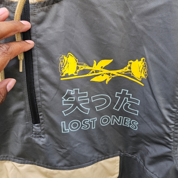 Rue21 Windbreaker Anime Graphic Jacket Size L - Picture 4 of 11